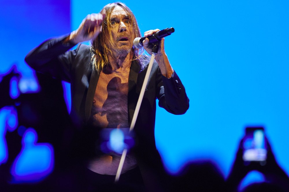 Iggy Pop – Mit Josh Homme, Matt Helders, Dean Fertita und Co. auf "Post Pop Depression"-Tour! – Ihn sollte man gesehen haben.