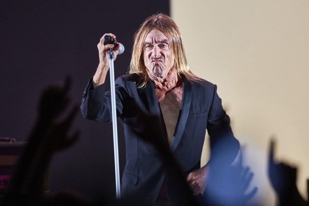 Iggy Pop – Mit Josh Homme, Matt Helders, Dean Fertita und Co. auf "Post Pop Depression"-Tour! – Los gings ...