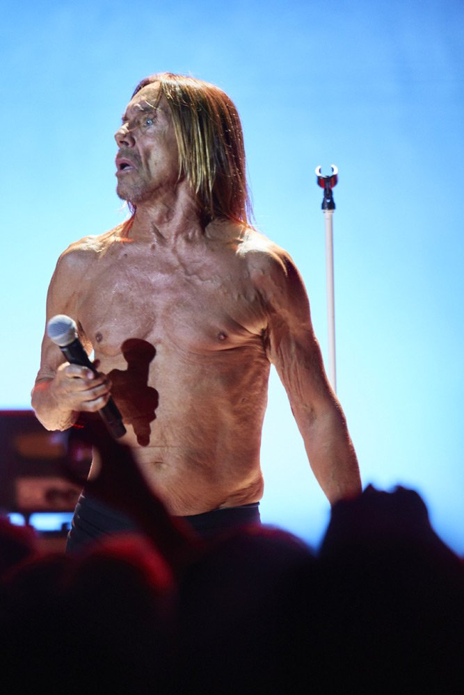 Iggy Pop – Mit Josh Homme, Matt Helders, Dean Fertita und Co. auf "Post Pop Depression"-Tour! – Post Pop Depression.