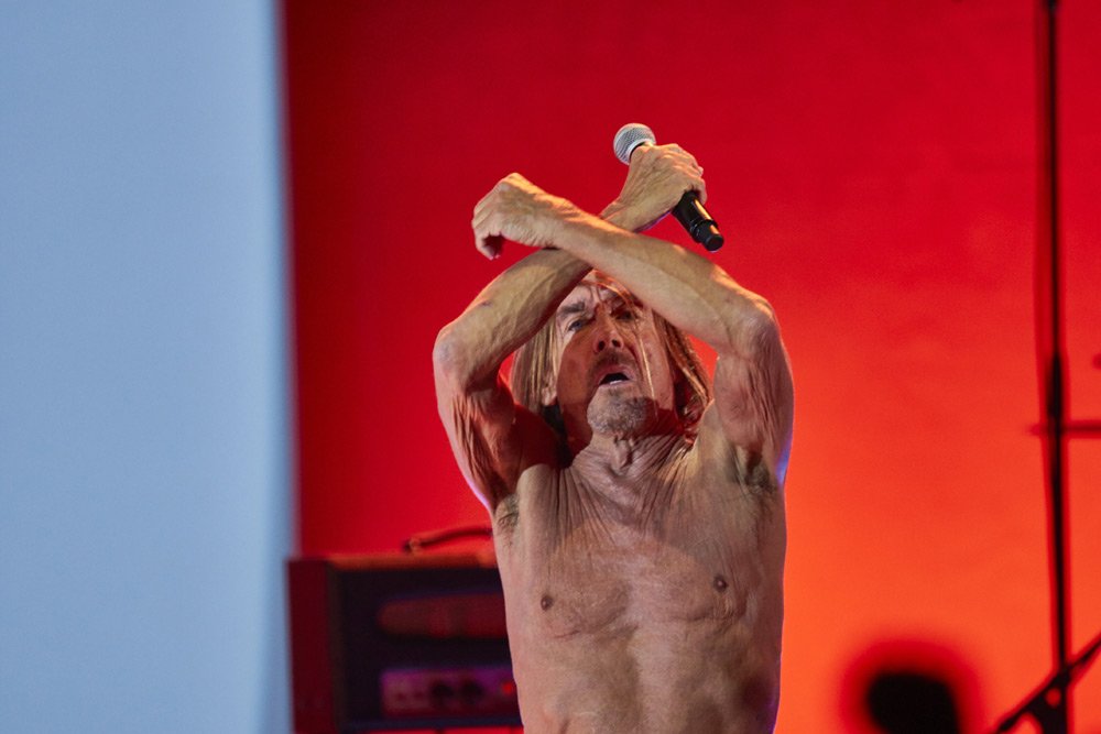 Iggy Pop – Mit Josh Homme, Matt Helders, Dean Fertita und Co. auf "Post Pop Depression"-Tour! – X!
