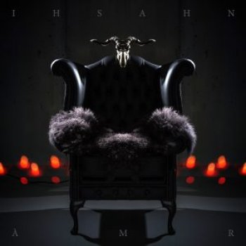 Ihsahn - Ámr Artwork