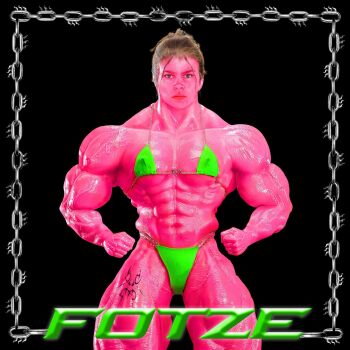 Ikkimel - Fotze Artwork