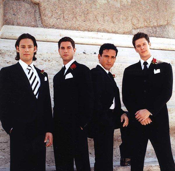 Il Divo – Die Stars des Klassik-Pop in Hochglanz. – 