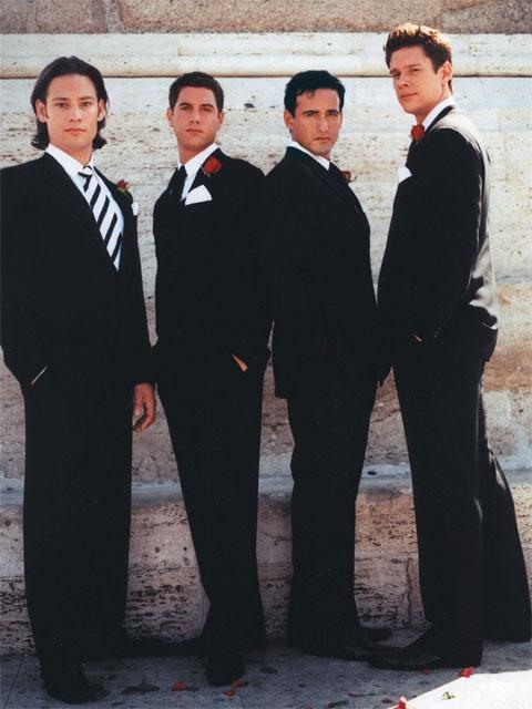 Il Divo – Die Stars des Klassik-Pop in Hochglanz. – 