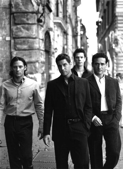 Il Divo – Die Stars des Klassik-Pop in Hochglanz. – 