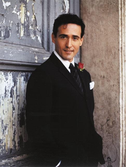 Il Divo – Die Stars des Klassik-Pop in Hochglanz. – Carlos