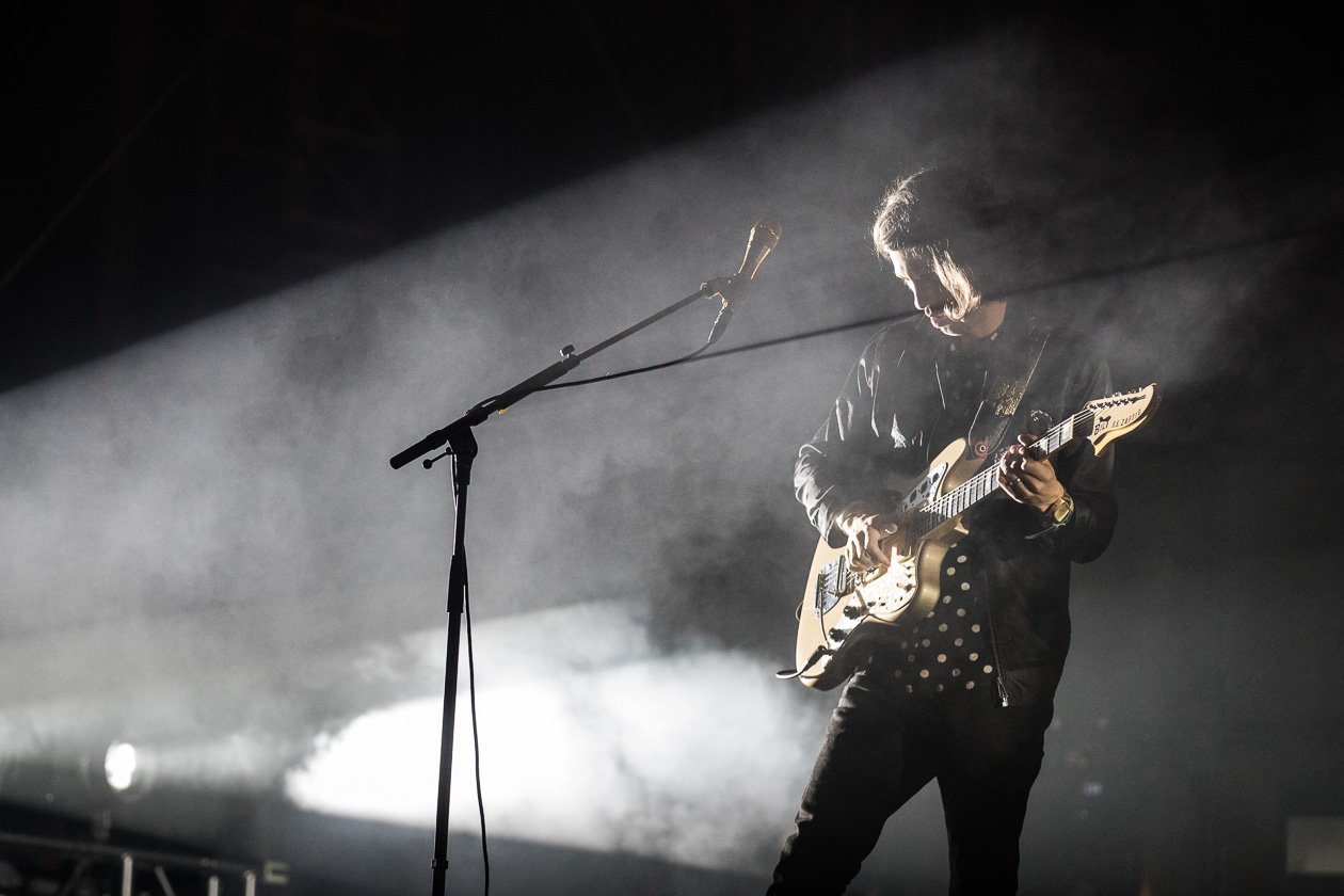 Imagine Dragons – Die Band aus Las Vegas in Scheeßel. – Daniel.
