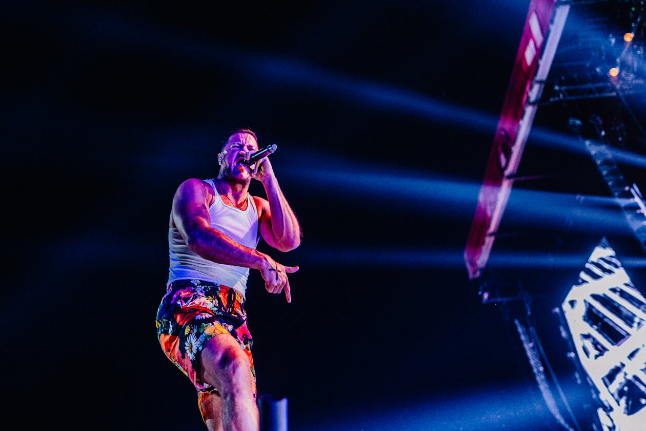 Imagine Dragons – Imagine Dragons.