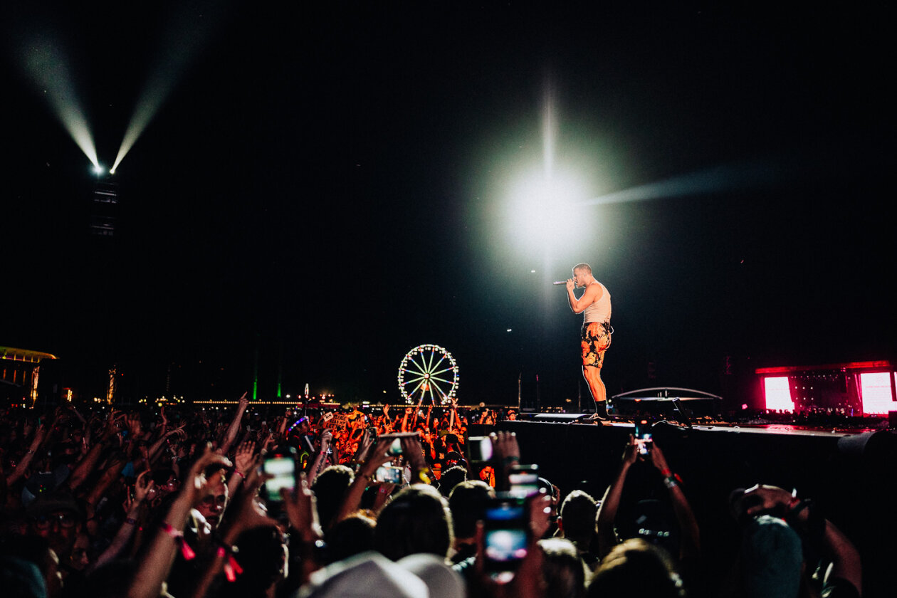 Imagine Dragons – Imagine Dragons.