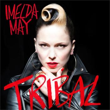 Imelda May - Tribal Artwork