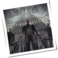 Immolation - Kingdom Of Conspiracy
