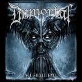 Immortal - All Shall Fall Artwork