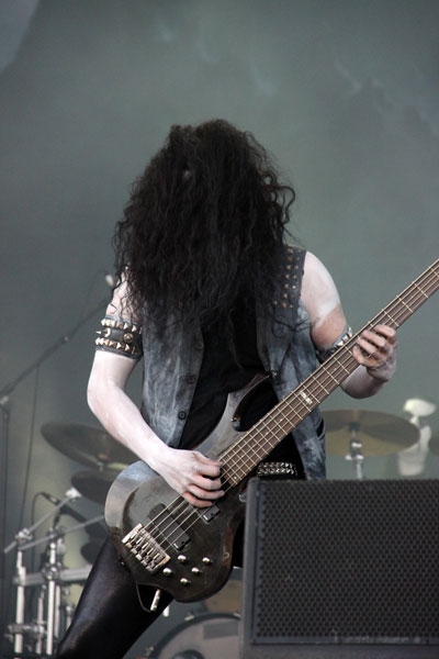 Immortal – Mussten gegen die Sonne (!!) anspielen. – Apollyon