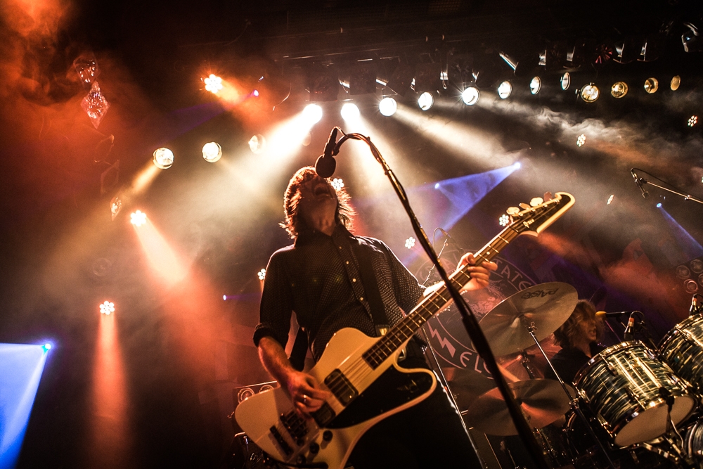 Imperial State Electric – Schwedischer Rock-Doppelpack mit Graveyard. – Dolph de Borst.