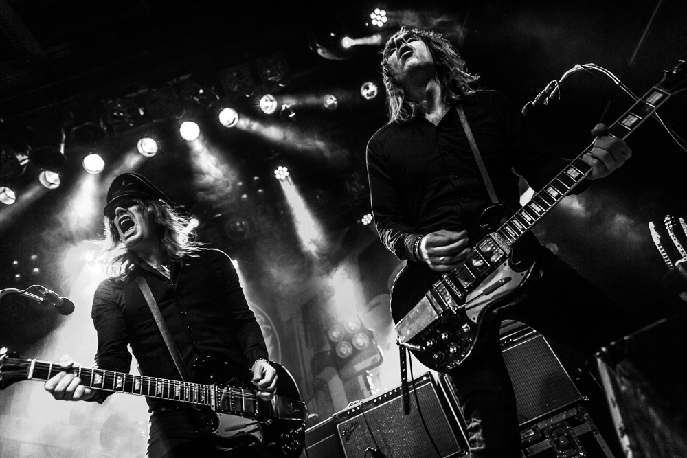 Imperial State Electric – Schwedischer Rock-Doppelpack mit Graveyard. – Yeah!
