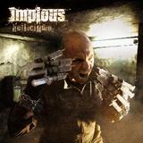 Impious - Hellucinate Artwork