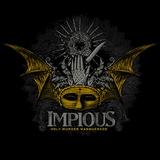 Impious - Holy Murder Masquerade Artwork