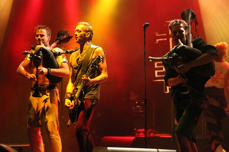 Rage Against The Machine – 