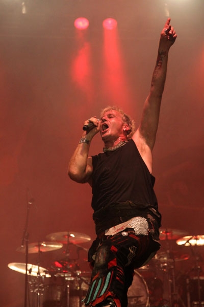 In Extremo – Headliner am Donnerstag – Das Letzte Einhorn