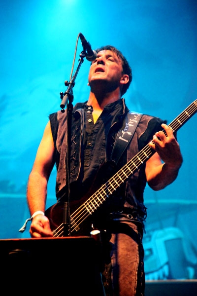 In Extremo – Headliner am Donnerstag – Die Lutter