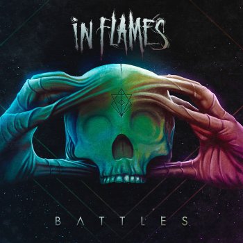 In Flames - Battles Artwork