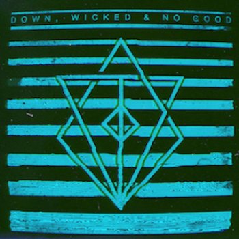 In Flames - Down, Wicked & No Good Artwork