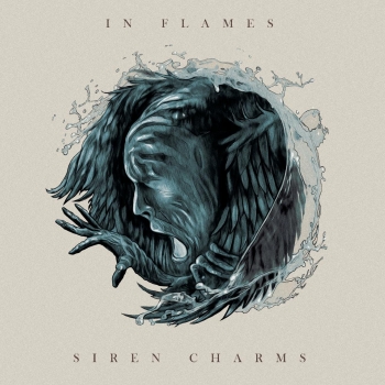 In Flames - Siren Charms Artwork