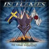 In Flames - The Tokyo Showdown Artwork