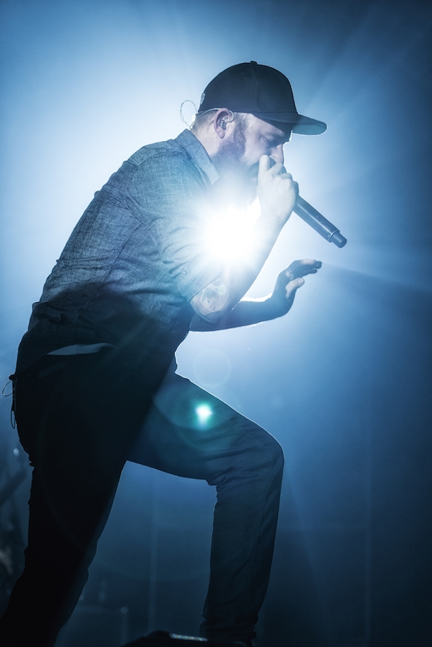 In Flames – Mit der aktuellen Scheibe "Siren Charms" in der Hauptstadt. – Anders.