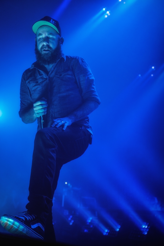 In Flames – Mit der aktuellen Scheibe "Siren Charms" in der Hauptstadt. – Immer wieder Anders.