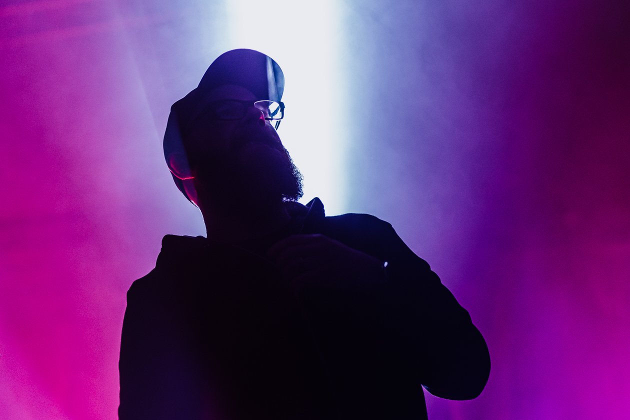 In Flames – Anders Fridén und Co. rocken den Pott. – Anders.