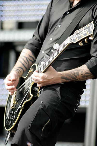 In Flames live bei Rock Am Ring – 