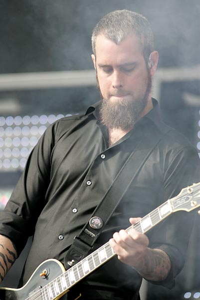 In Flames live bei Rock Am Ring – 