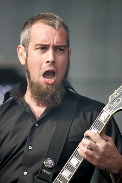 In Flames live bei Rock Am Ring – 