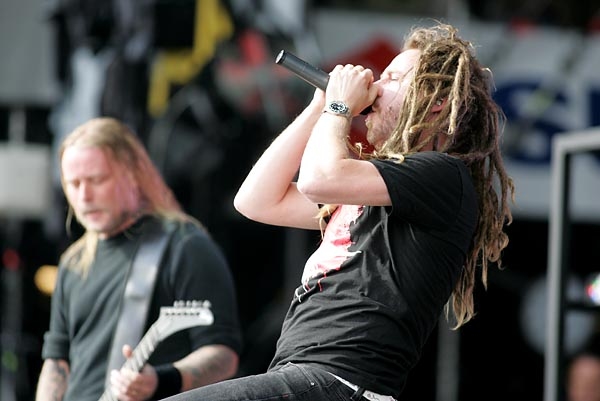 In Flames live bei Rock Am Ring – 