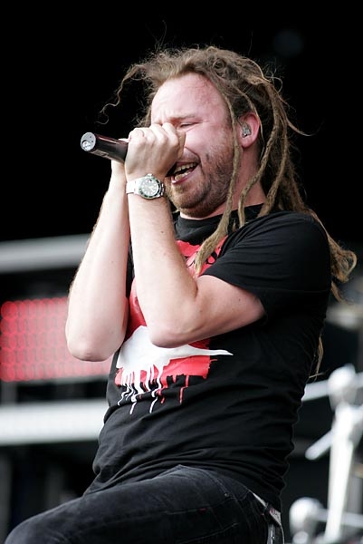 In Flames live bei Rock Am Ring – 