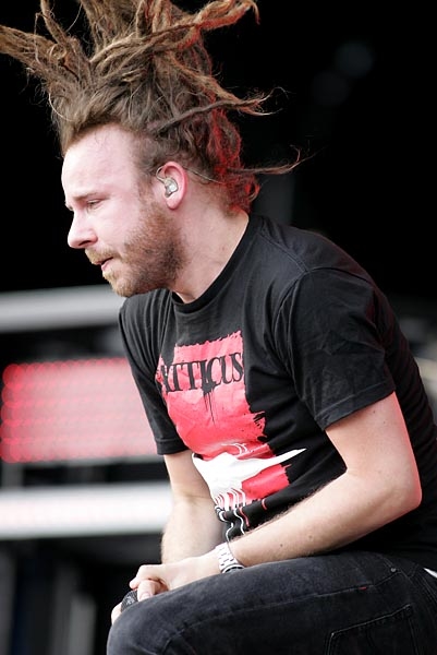 In Flames live bei Rock Am Ring – 
