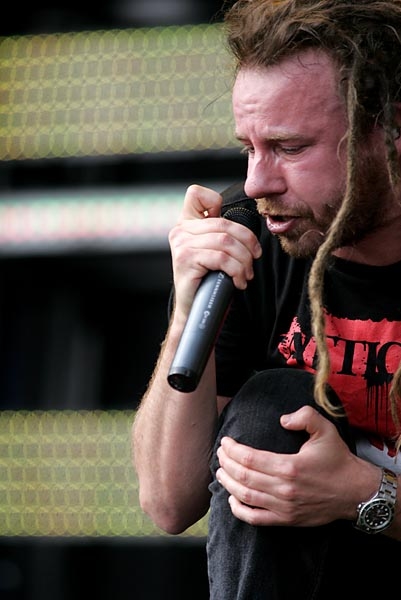 In Flames live bei Rock Am Ring – 