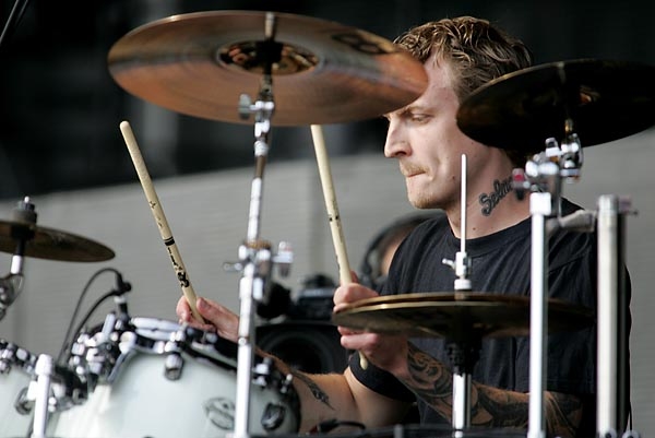 In Flames live bei Rock Am Ring – 