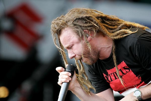 In Flames live bei Rock Am Ring – 