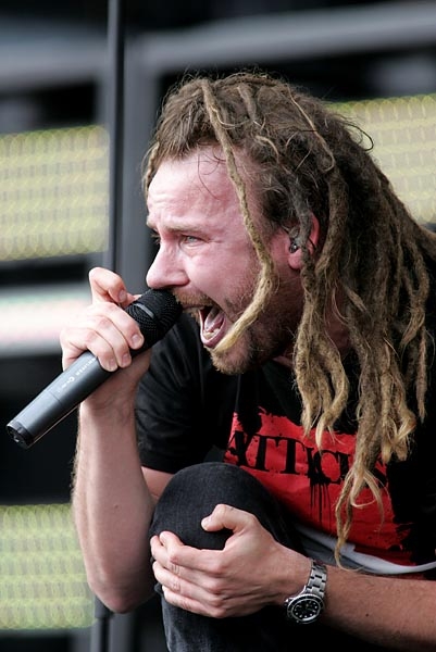 In Flames live bei Rock Am Ring – 