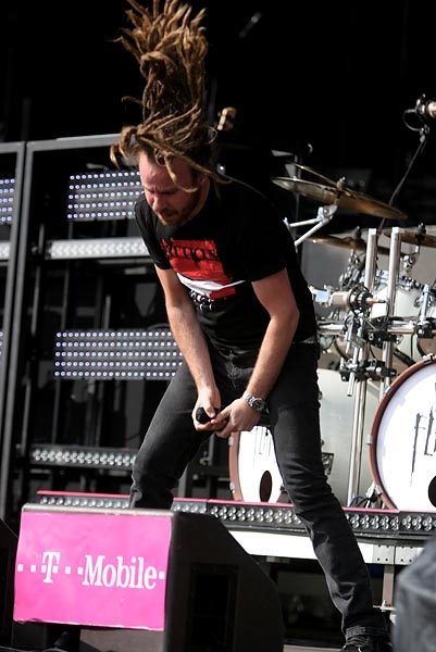 In Flames live bei Rock Am Ring – 