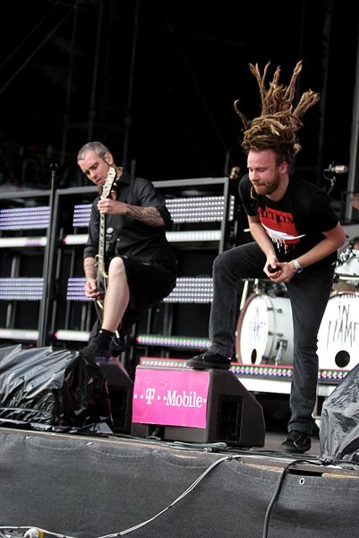 In Flames live bei Rock Am Ring – 