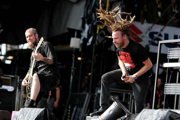 In Flames live bei Rock Am Ring – 