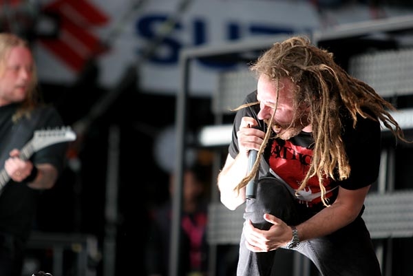 In Flames live bei Rock Am Ring – 