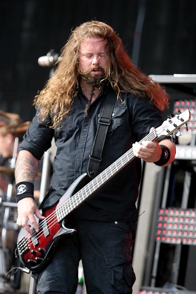 In Flames live bei Rock Am Ring – 