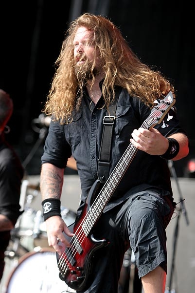 In Flames live bei Rock Am Ring – 