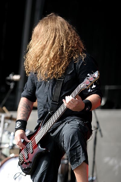 In Flames live bei Rock Am Ring – 
