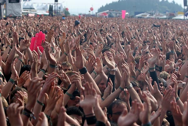 In Flames live bei Rock Am Ring – 