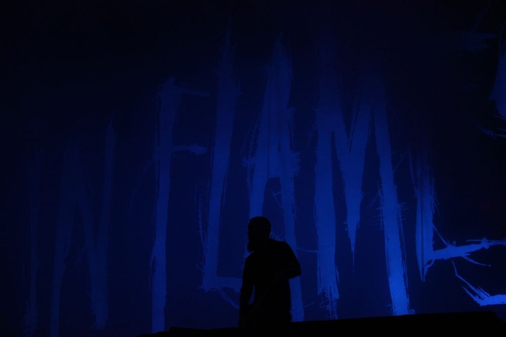 Die Schweden in Wacken. – In Flames.